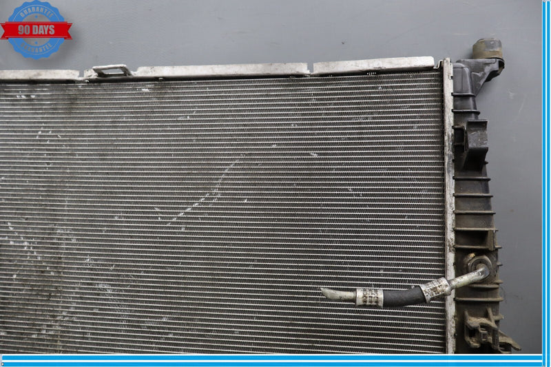 Load image into Gallery viewer, 13-16 Mercedes X166 GL550 GL450 Engine Cooling Cooler Radiator Oem
