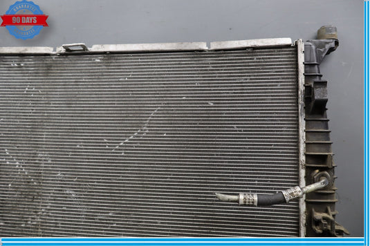 13-16 Mercedes X166 GL550 GL450 Engine Cooling Cooler Radiator Oem