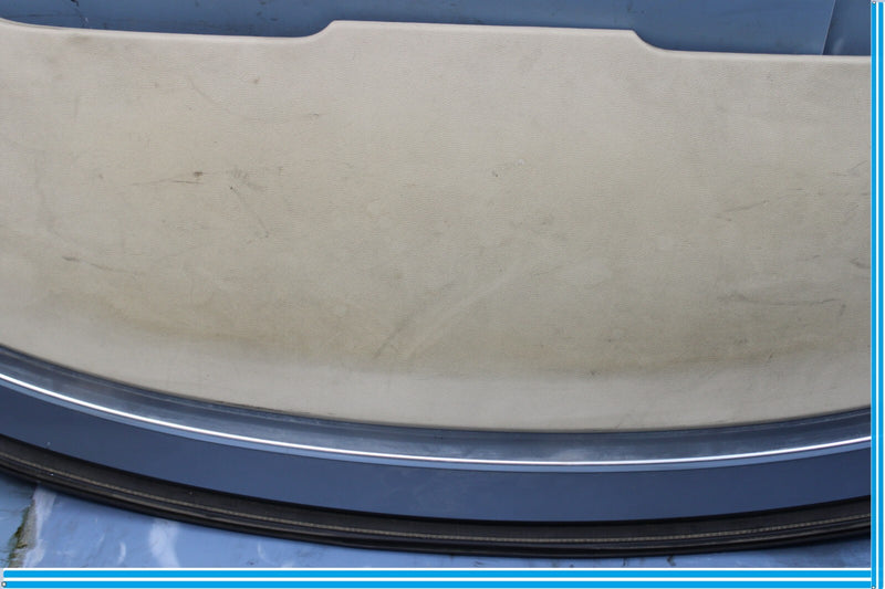Load image into Gallery viewer, 07-13 BMW 335i 328i Convertible Top Folding Lid Cover Panel 54377234703  Oem

