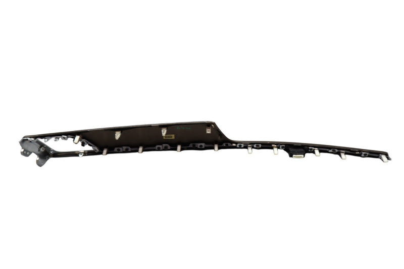 Load image into Gallery viewer, 15-20 Hyundai Genesis G80 Dash Wood Air Vent Trim Bezel 84796-B1010 Oem
