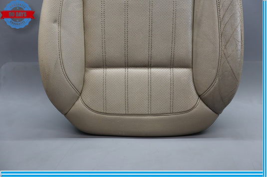 13-19 Mercedes X166 GL450 Front Left Side Lower Bottom Seat Cushion Oem