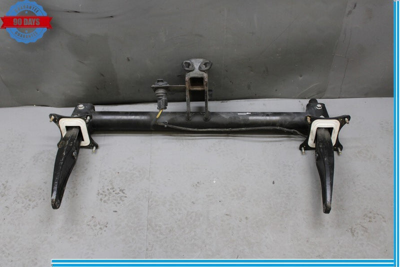 Load image into Gallery viewer, 12-19 Mercedes GL450 GL550 Trailer Rear Tow Hitch Reinforcement Impact Bar Oem
