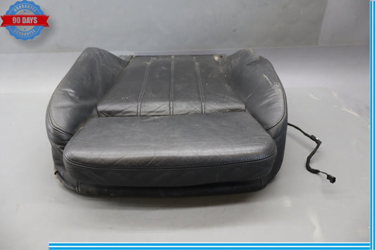 06-12 Bentley Continental Front Right Side Lower Bottom Seat Cushion Oem