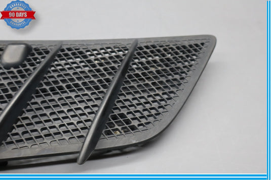 06-12 Mercedes X164 GL550 R350 ML350 Front Left Hood Vent Grill Black Oem