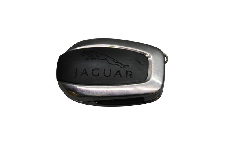 Load image into Gallery viewer, 10-19 Jaguar X351 XJ XJR Smart Remote Key Fob Assembly Transmitter Oem
