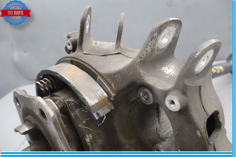 Load image into Gallery viewer, 10-16 Porsche Panamera 970 Rear Right Side Spindle Knuckle Drive Axle Shaft Oem
