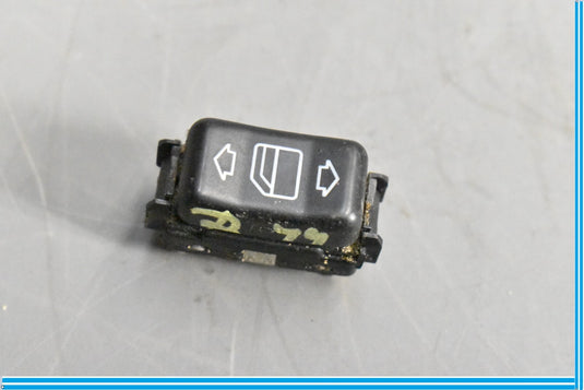 86-95 Mercedes E320 300CE 300E W124 Rear Window Control Switch 1248209310 Oem