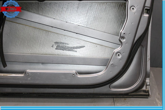 06-12 Bentley Continental Flying Spur Front Right Side Outer Door Shell Oem