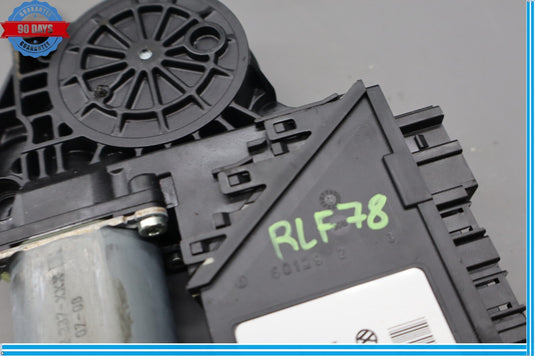 03-10 Porsche Cayenne Rear Left Driver Side Door Window Regulator Motor Oem