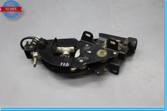 90-02 Mercedes R129 500SL SL320 Convertible Rear Left Lock Cylinder Oem