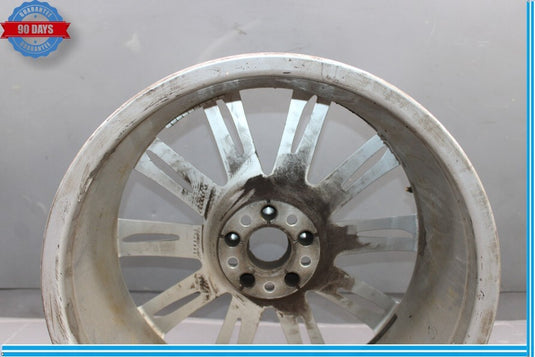 11-18 Audi A6 A7 A8 Quattro 10 Spoke 20'' Inch 9JX20H2 Wheel Rim W/O Tire Oem