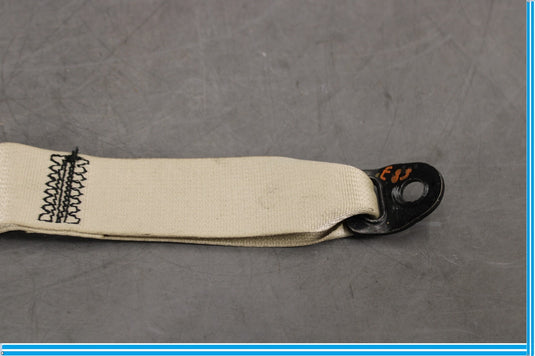 11-17 Infiniti QX56 QX80 Center Rear 3rd Row Seatbelt Buckle Oem