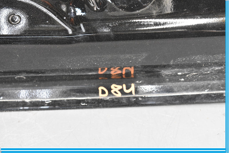 Load image into Gallery viewer, 14-17 Maserati Quattroporte Rear Hatch Trunk Tailgate Door Lid Black Oem
