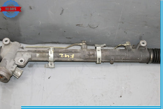 06-12 Bentley Continental Flying Spur Power Steering Rack and Pinion Oem