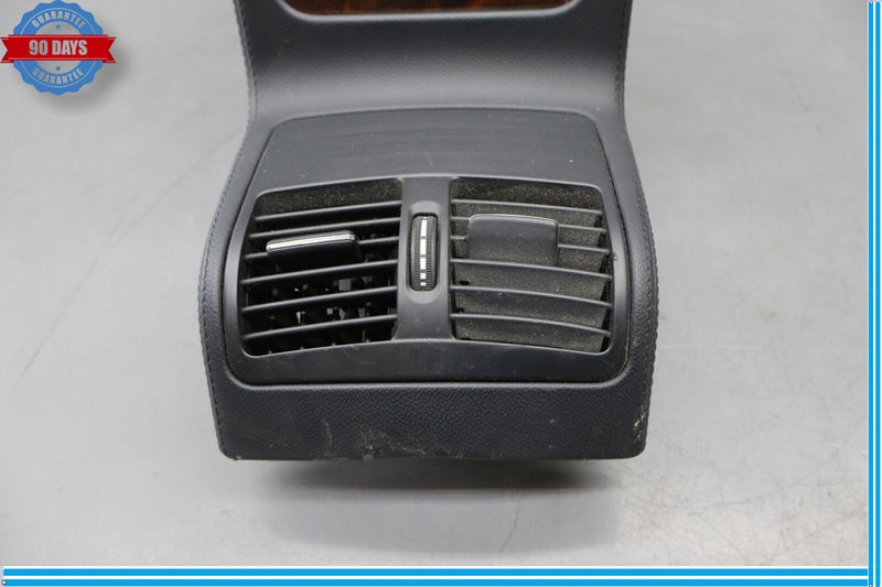 Load image into Gallery viewer, 12-18 Mercedes CLS400 CLS550 Rear Center Console Compartment Storage Box Oem
