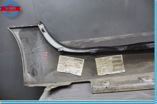 03-08 BMW E85 E86 Z4 Left Driver Side Rocker Skirt Panel Molding Cover Oem