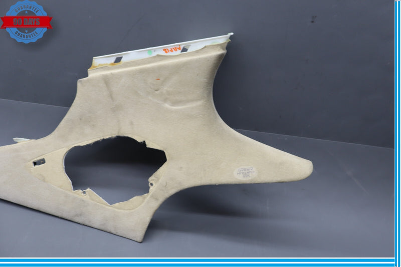 Load image into Gallery viewer, 07-09 Lexus LS460 Rear Right Passenger C Pillar Speaker Upper Cover Trim Oem
