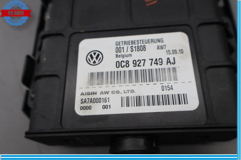 Load image into Gallery viewer, 11-12 Porsche Cayenne 958 Hybrid S Transmission Control Unit TCU TCM Oem
