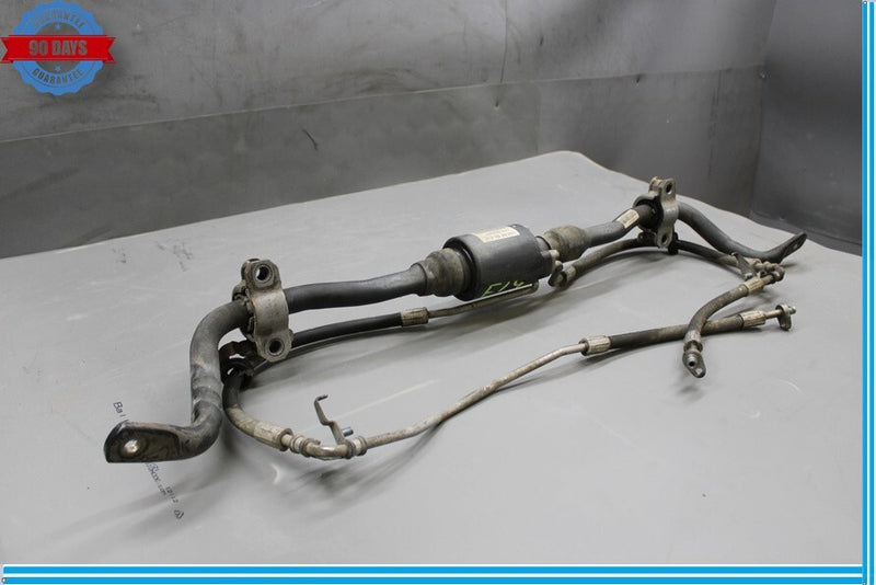 Load image into Gallery viewer, 12-19 Mercedes GL450 GL550 Rear Stabilizer Sway Anti Roll Bar W/ Links Oem
