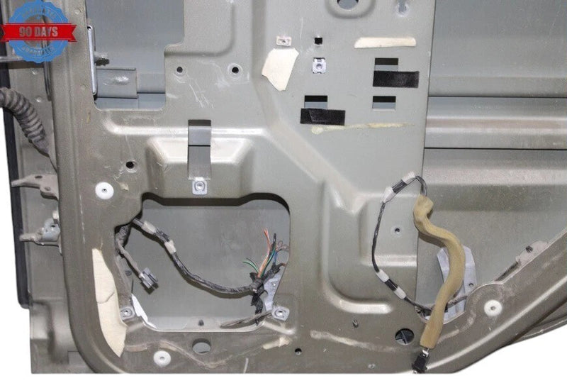 Load image into Gallery viewer, 03-09 Hummer H2 Rear Right Passenger Door Shell Panel Assembly 10396626 Oem
