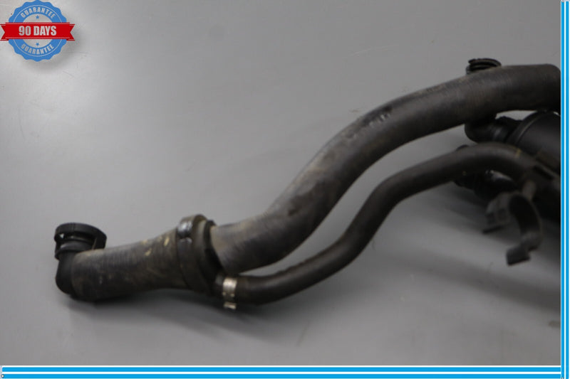Load image into Gallery viewer, 07-16 Bentley Continental GT GTC 6.0L W12 left Engine Oil Separator w/ Pipe Oem
