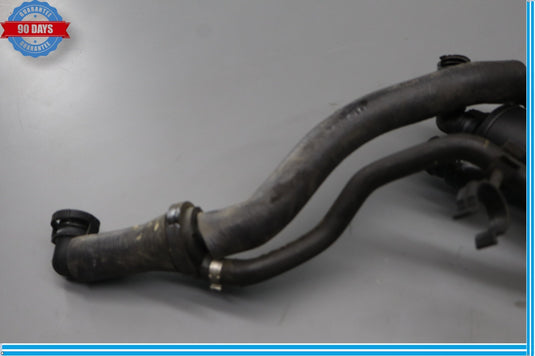 07-16 Bentley Continental GT GTC 6.0L W12 left Engine Oil Separator w/ Pipe Oem