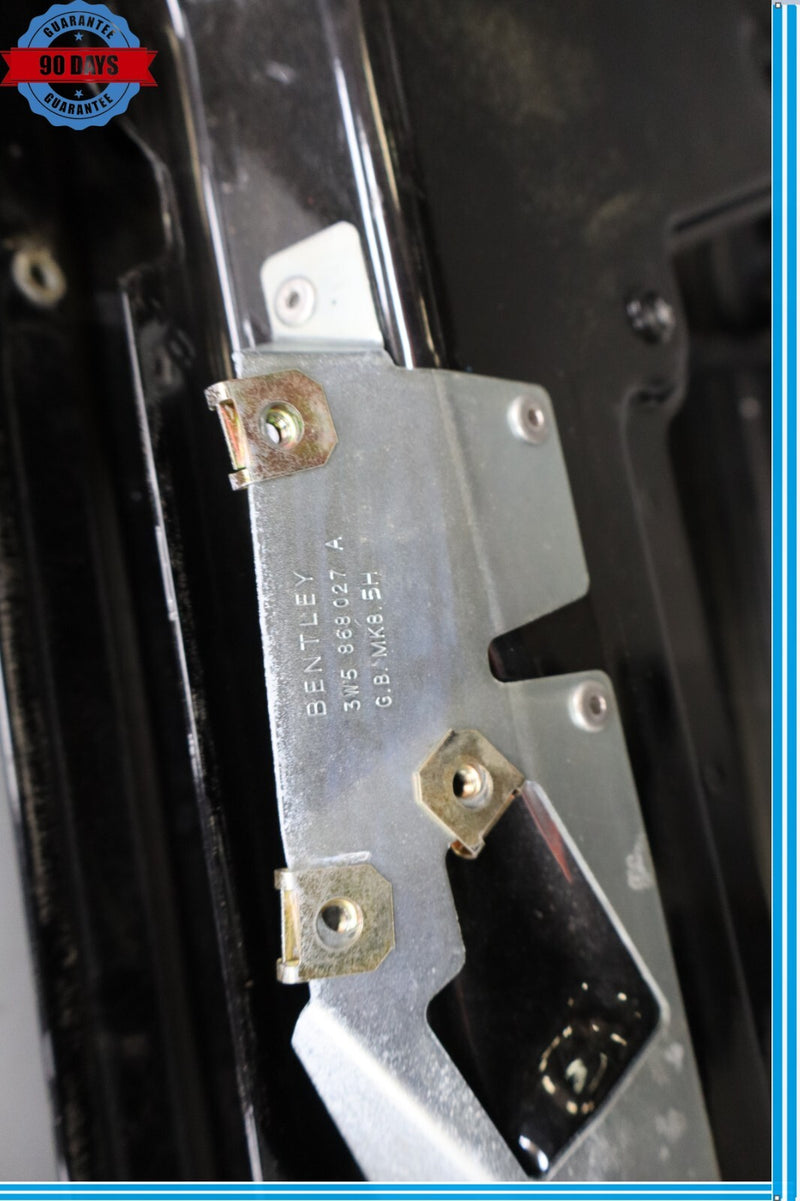 Load image into Gallery viewer, 06-12 Bentley Continental Flying Spur Rear Left Driver Side Door Shell Oem
