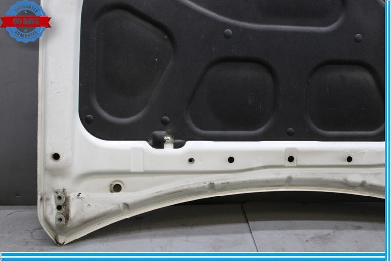 Load image into Gallery viewer, 09-14 Hyundai Genesis Front Hood Bonnet Shell Cover Panel White Oem
