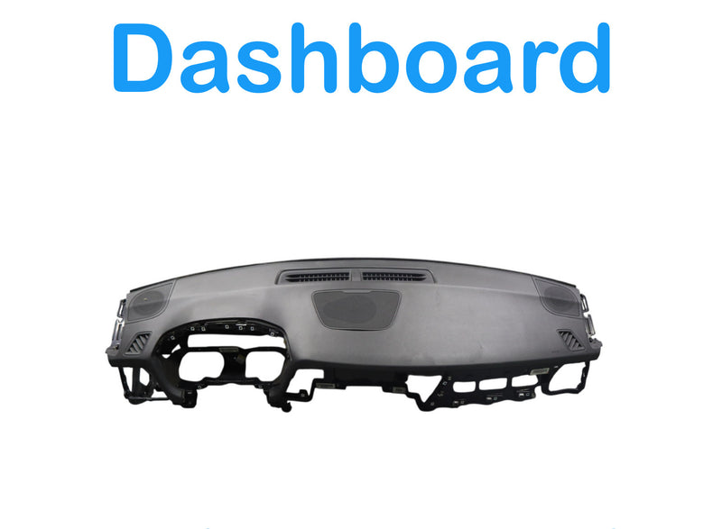 Load image into Gallery viewer, 15-20 Hyundai Genesis G80 Front Dash Board Dashboard Instrument Panel Oem

