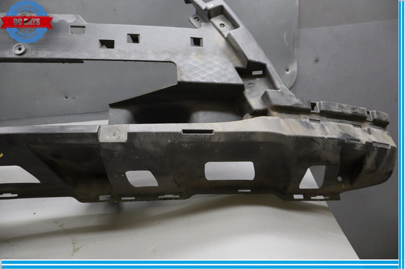Load image into Gallery viewer, 13-19 Mercedes  X166 GL450 GL550 Front Bumper Upper Grille Center Bracket Oem
