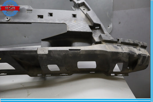 13-19 Mercedes  X166 GL450 GL550 Front Bumper Upper Grille Center Bracket Oem