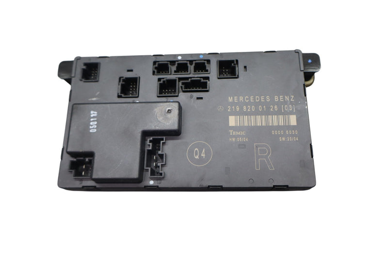 Load image into Gallery viewer, 06-11 Mercedes W219 CLS550 Front Right Side Door Control Module Unit ECU Oem
