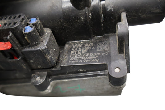 11-18 Porsche Cayenne E-Hybrid Transmission Hydraulic Pressure Control Unit Oem