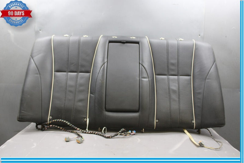 Load image into Gallery viewer, 10-18 Jaguar XJL XJ X351 Rear Left &amp; Right Side Seat Upper Top Cushion PVJ OEM
