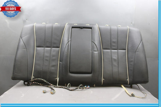 10-18 Jaguar XJL XJ X351 Rear Left & Right Side Seat Upper Top Cushion PVJ OEM