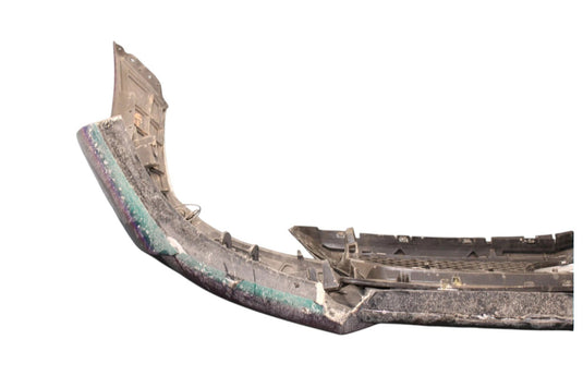 12-14 Mercedes CLS550 Front Bumper Cover Panel Assembly With Grille AFTER-MARKET