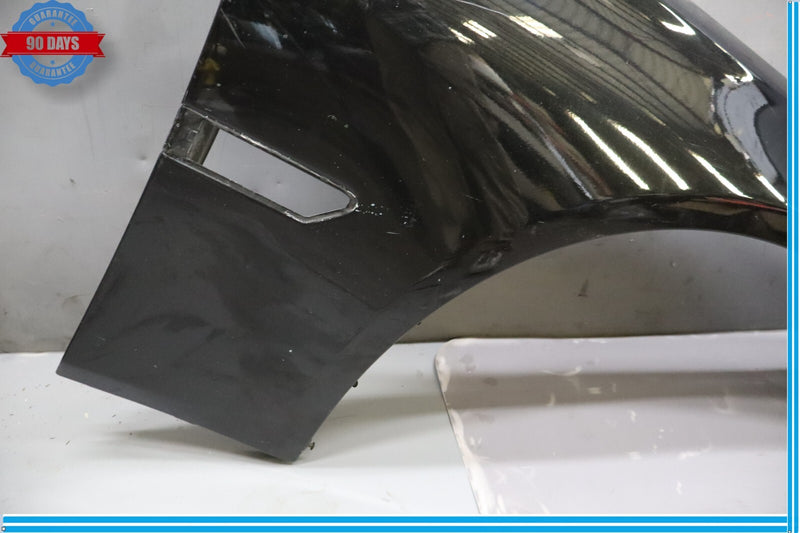 Load image into Gallery viewer, 09-15 BMW 740i 750i F01 Front Right Passenger Side Fender Shell Cover Black Oem
