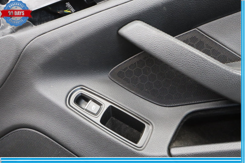 Load image into Gallery viewer, 10-16 Porsche Panamera 970 Front Right Passenger Side Interior Door Panel Oem
