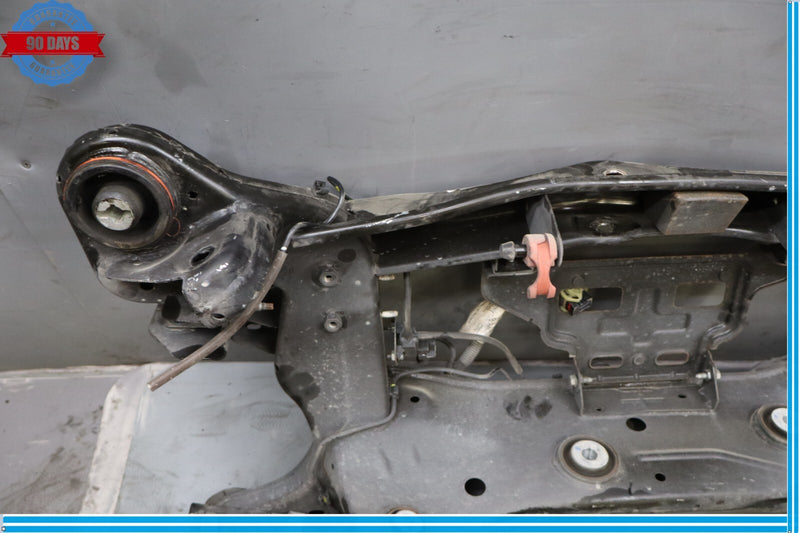 Load image into Gallery viewer, 14-17 Maserati Ghibli Rear Suspension Subframe Cross Member Crossmember Oem
