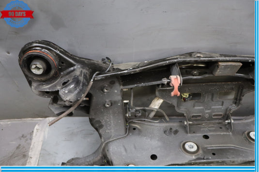 14-17 Maserati Ghibli Rear Suspension Subframe Cross Member Crossmember Oem