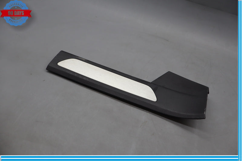 Load image into Gallery viewer, 10-16 Porsche Panamera 970 Rear Left Driver Side Door Sill Scuff Plate Trim Oem
