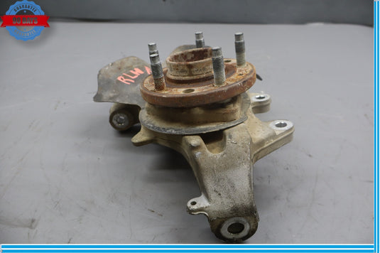 06-09 Pontiac Solstice GXP Rear Left Side Spindle Knuckle Wheel Hub Bearing Oem