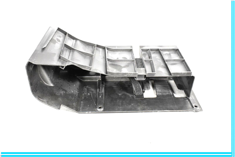 Load image into Gallery viewer, 03-11 Mercedes CLS550 E550 Rear Trunk Emergency Spare Tire Tool Case Holder Oem
