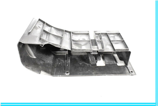 03-11 Mercedes CLS550 E550 Rear Trunk Emergency Spare Tire Tool Case Holder Oem