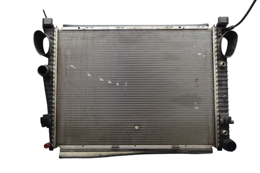 03-12 Mercedes R230 SL500 SL600 Engine Water Cooling Radiator A2305000303 Oem