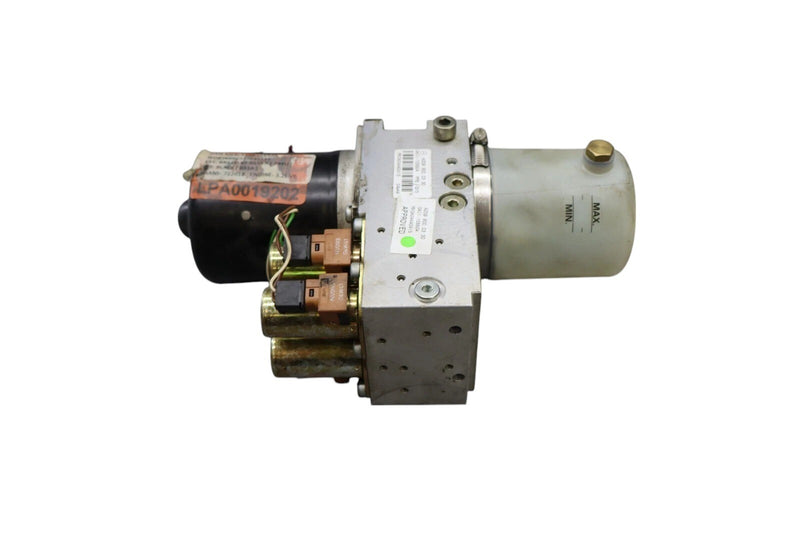 Load image into Gallery viewer, 03-09 Mercedes CLK320 CLK500 Convertible Roof Top Pump Motor A2098000330 Oem
