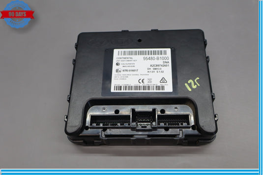 15-16 Hyundai Genesis SIG Keyless Ignition Theft Locking Module Unit ECU Oem