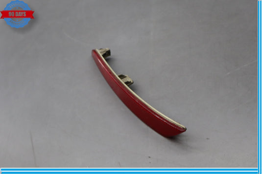 09-15 BMW 740i 740Li 750i Rear Right Passenger Side Bumper Red Lens Marker Oem