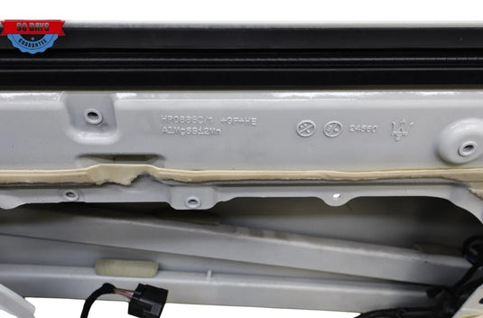 14-19 Maserati Ghibli Front Right Passenger Side Exterior Door Shell Panel OEM