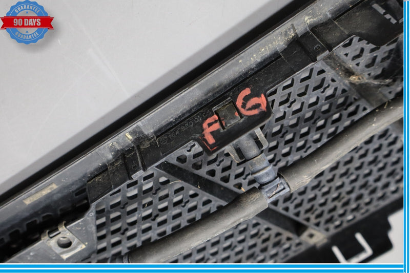 Load image into Gallery viewer, 06-12 Mercedes X164 GL550 R350 ML350 Front Left Hood Vent Grill Black Oem
